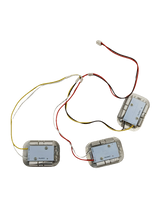 XP11205082 Kit d'éclairage pour réfrigérateur, lot de 3, remplace W11205082