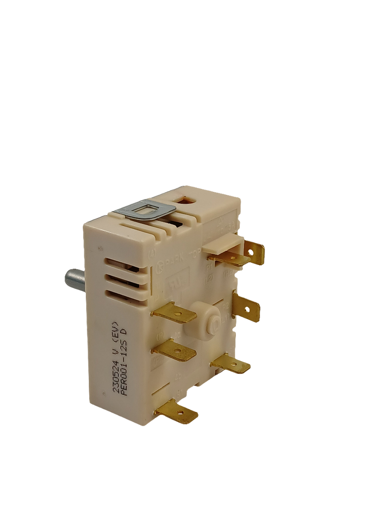 EBF62174907 Range Rotary Switch (replaces EBF62174902, EBF62174904)