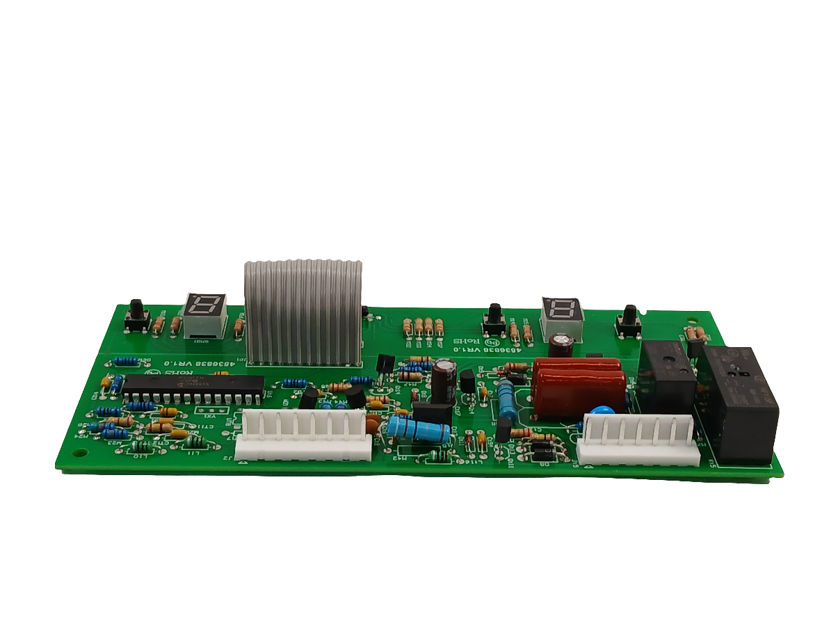 WPW10503278 Used Refrigerator Jazz Control Board