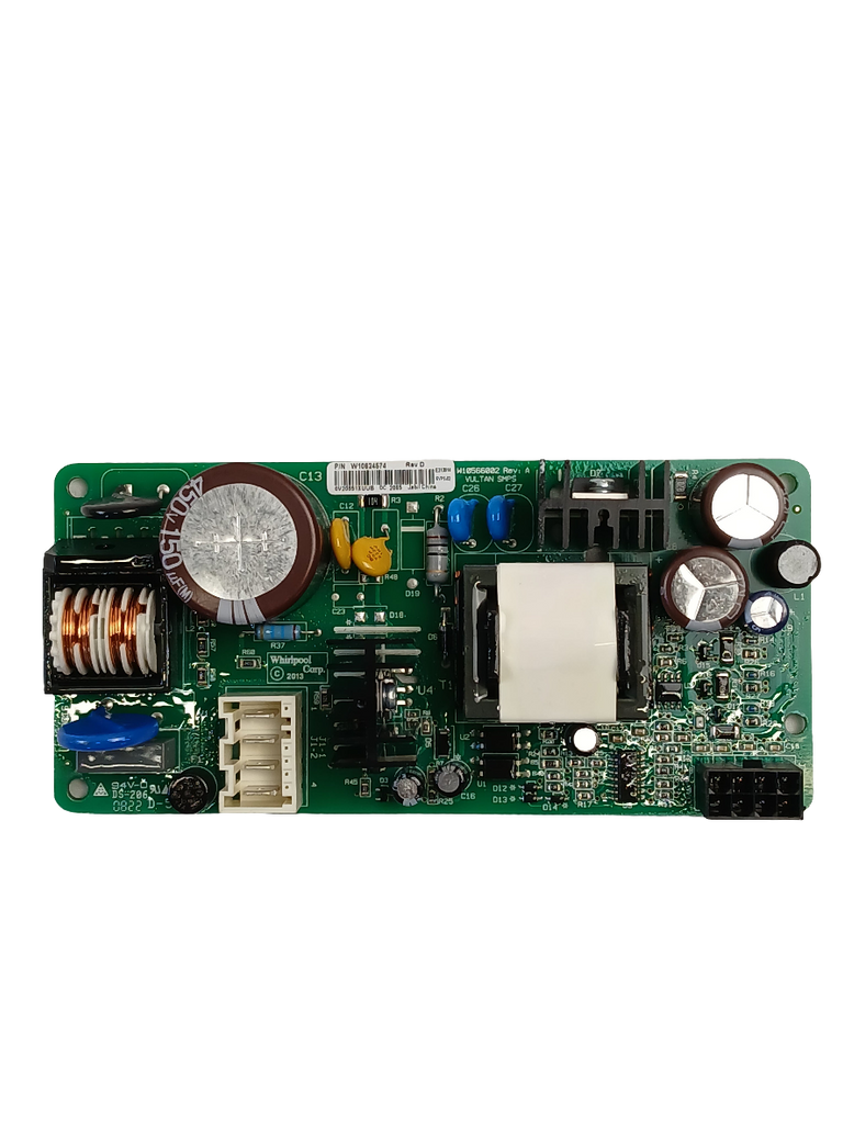 WPW10624574 Refrigerator Certified Refurbished Electronic Control Board, Replaces W10624574 - XPart Supply