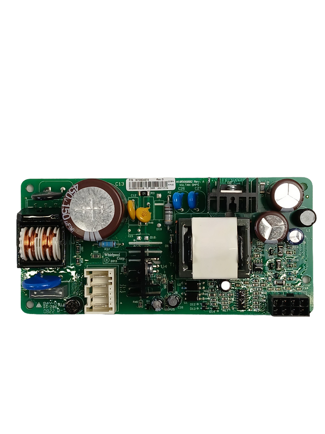 WPW10624574 Refrigerator Certified Refurbished Electronic Control Board, Replaces W10624574 - XPart Supply