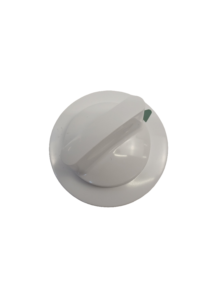 WG04L04237 Dryer Timer Knob, White - XPart Supply