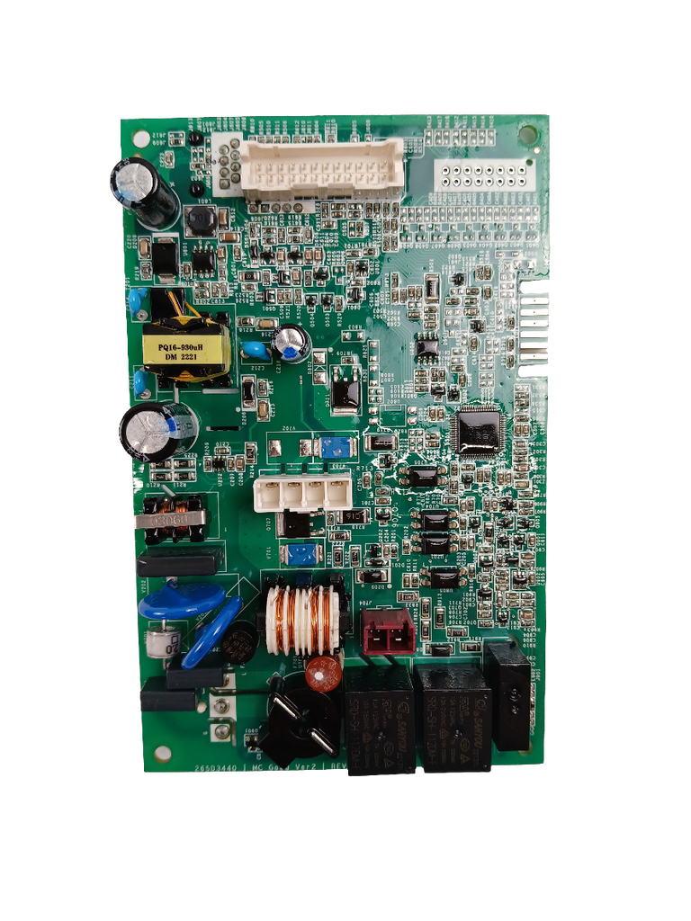 WG04F12654 Dishwasher Configured Main Control Board - XPart Supply