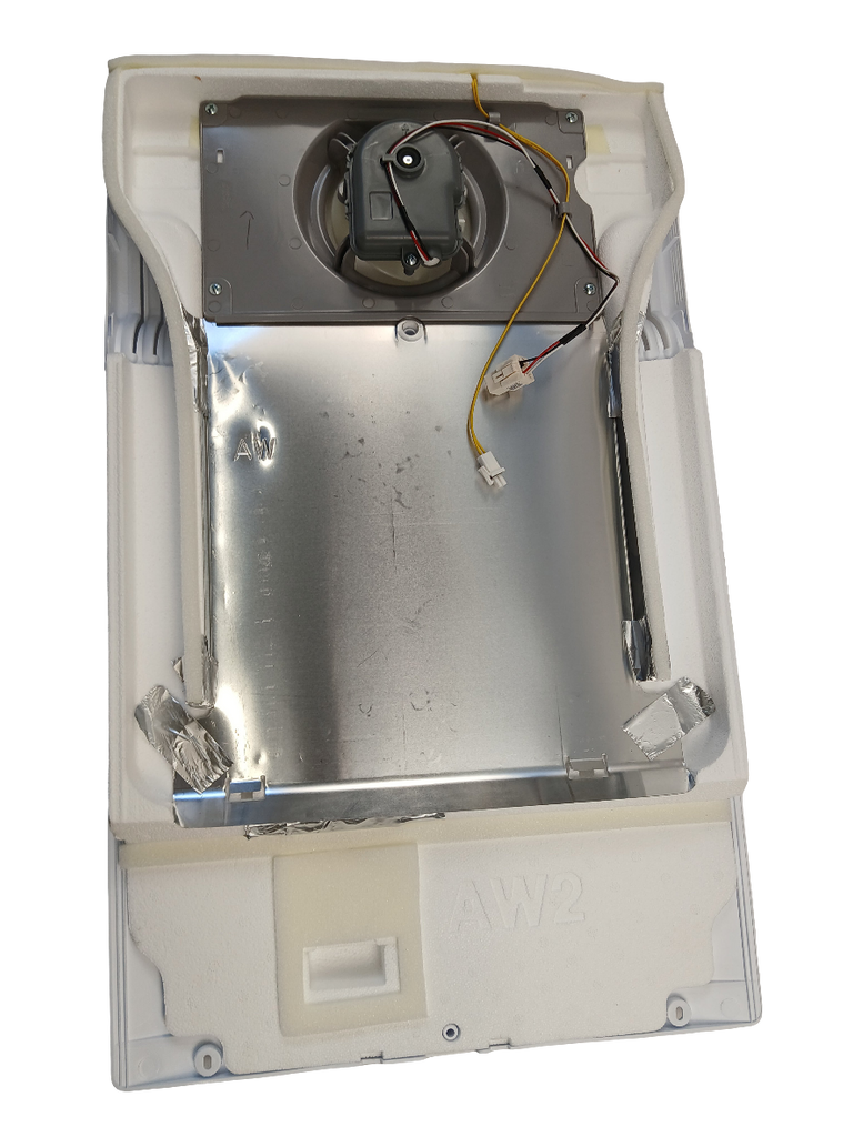 DA97-06323D Refrigerator Evaporator Cover Assembly