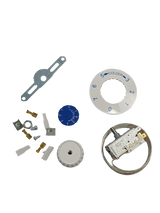 XP3500 Universal Refrigerator Freezer Temperature Control Thermostat Kit