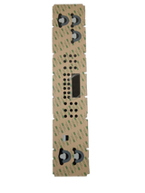 WS01F09579 Range Oven Graphic Faceplate