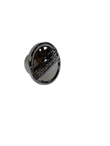 W11048596 Stand Mixer Hub Cap, Chrome