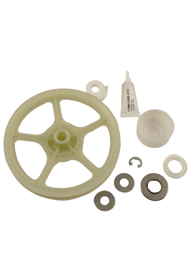 12002213 Washer Pulley & Bearing Kit