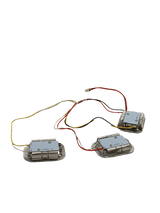 XP11205082 Kit d'éclairage pour réfrigérateur, lot de 3, remplace W11205082