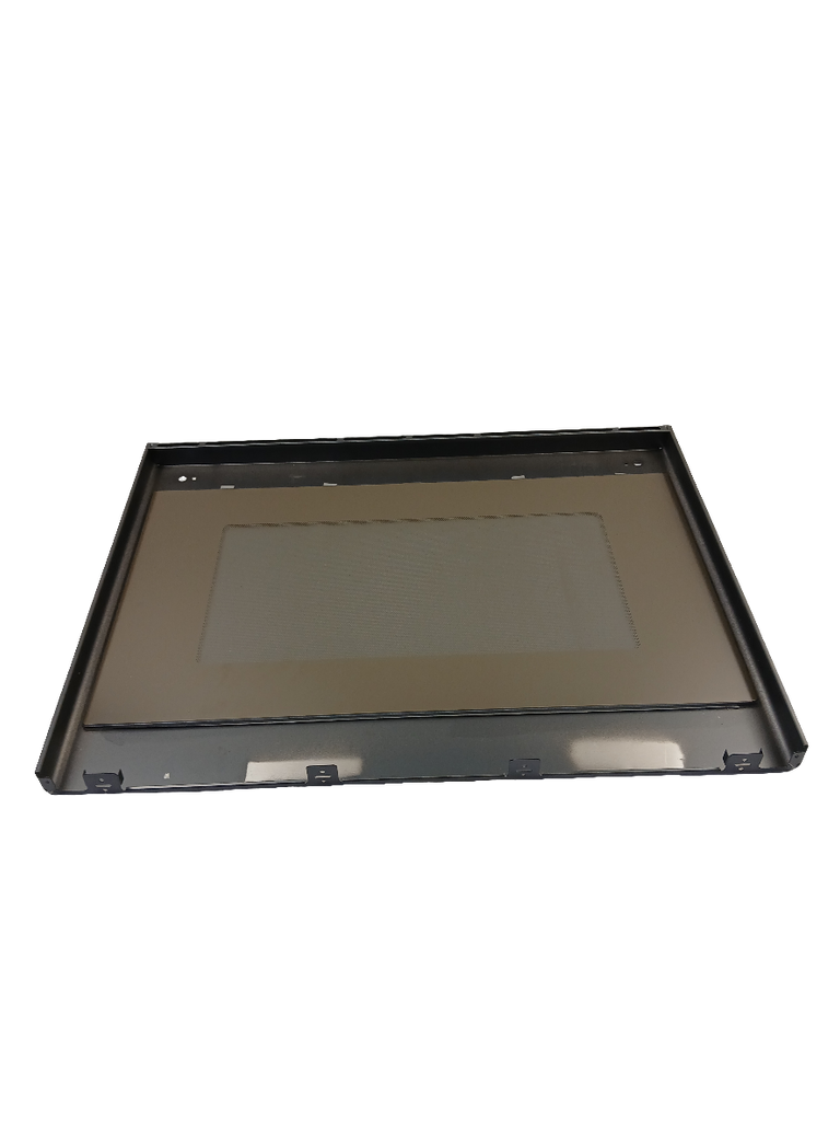 WS01L17325 Range Oven Door Panel & Glass Assembly