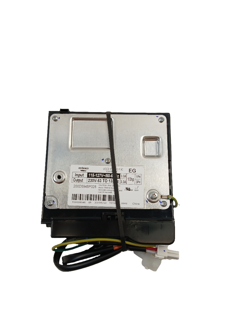 WG03F07266 Refrigerator Invertor Board (replaces WR01F02557)