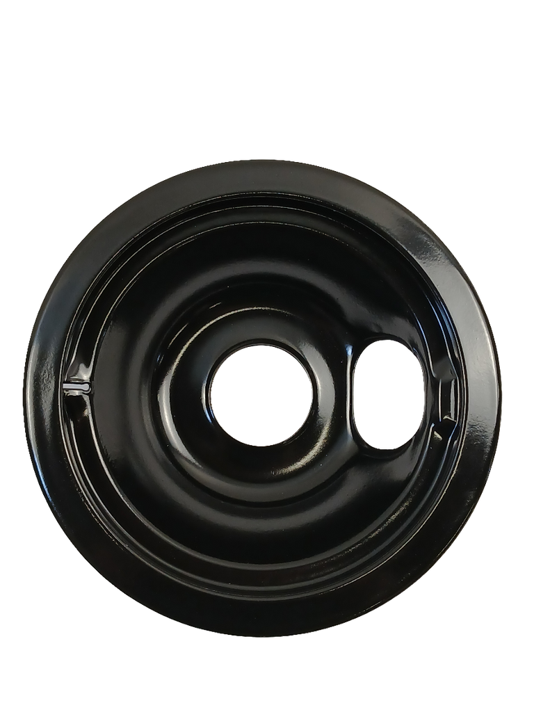 XP31M20 Range Black Drip Bowls 6", Replaces WB31M20