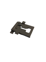 WPW10195840 Used Dishwasher Upper Dishrack Adjuster Positioner