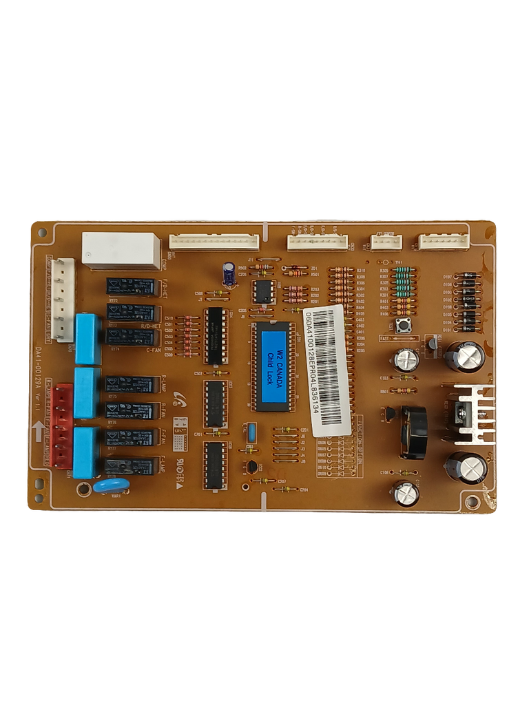 DA41-00128E Fridge Control Board - XPart Supply