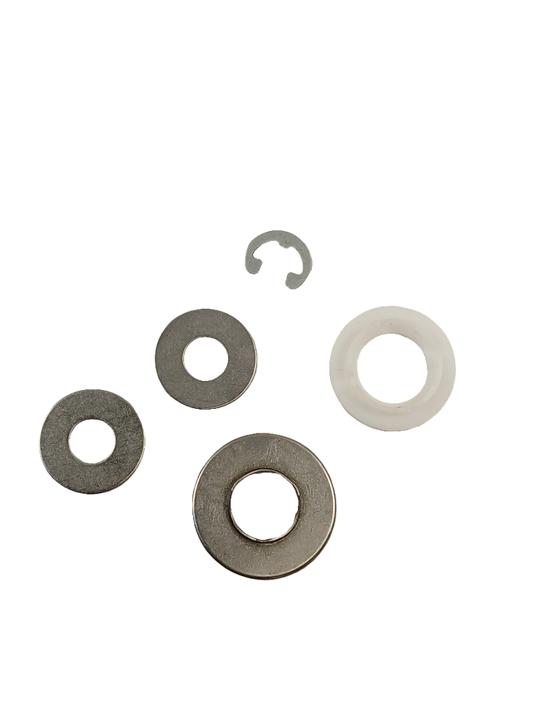 12002213 Washer Pulley & Bearing Kit