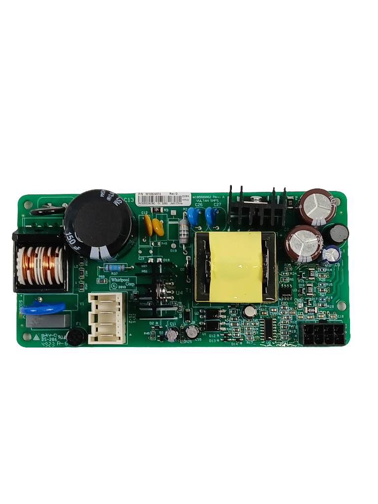 WPW10624574 Refrigerator Electronic Control Board, Replaces W10624574