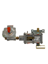 WS01F03938 Range Valve Control Assembly, Gas