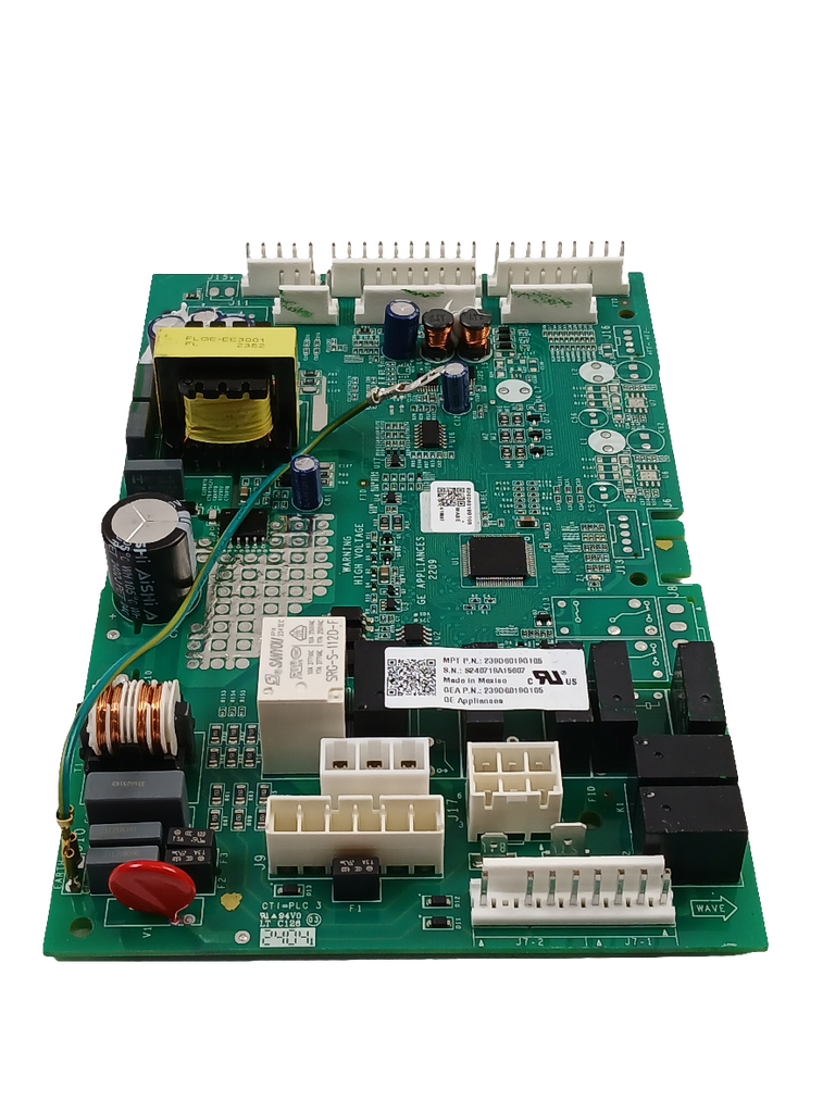 WR01F05358 Refrigerator Main Control Board, Replaces 239D6019G105