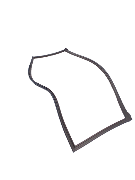 W10830047 Refrigerator Door Gasket, Black - XPart Supply