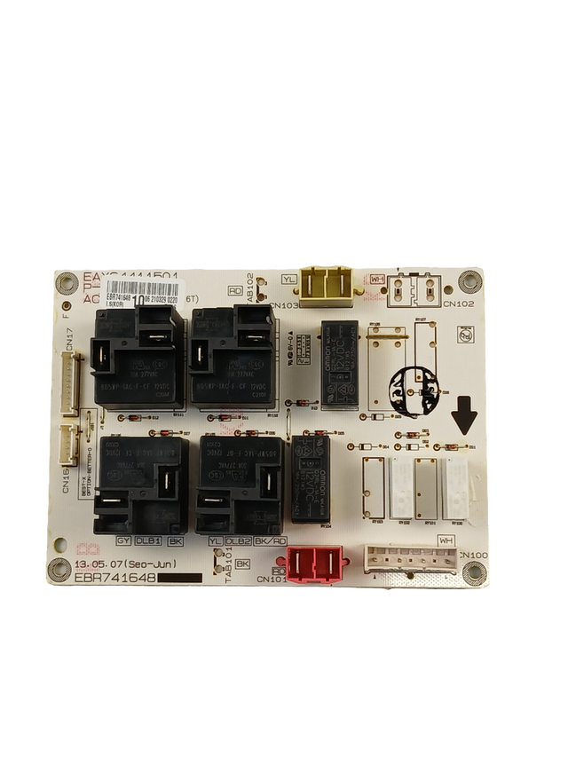 EBR74164810 Oven Control Board - XPart Supply