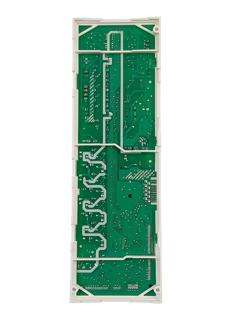 WS01F08635 Range Oven Overlay and Control Asm