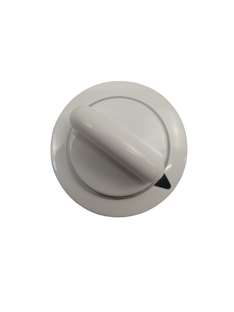 WW02L00247 White Dryer Time Knob