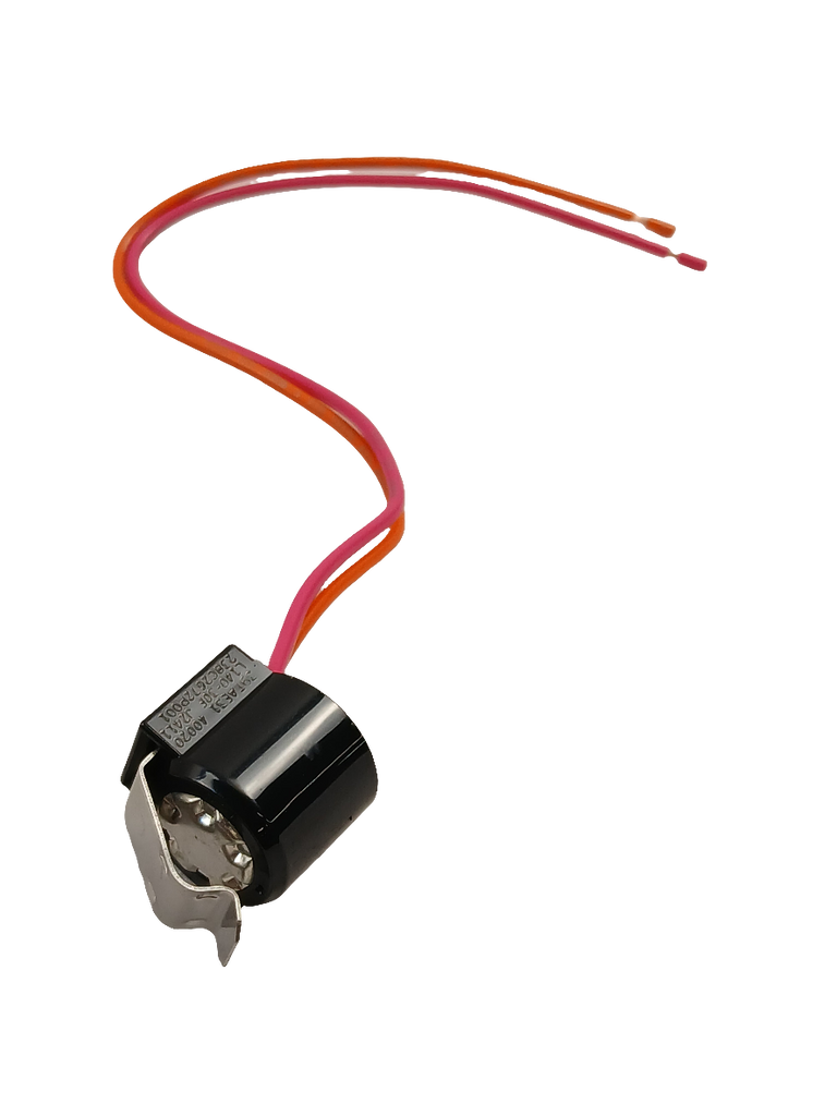 WR01F02867 Refrigerator Defrost Thermostat (replaces 238C2672P001)