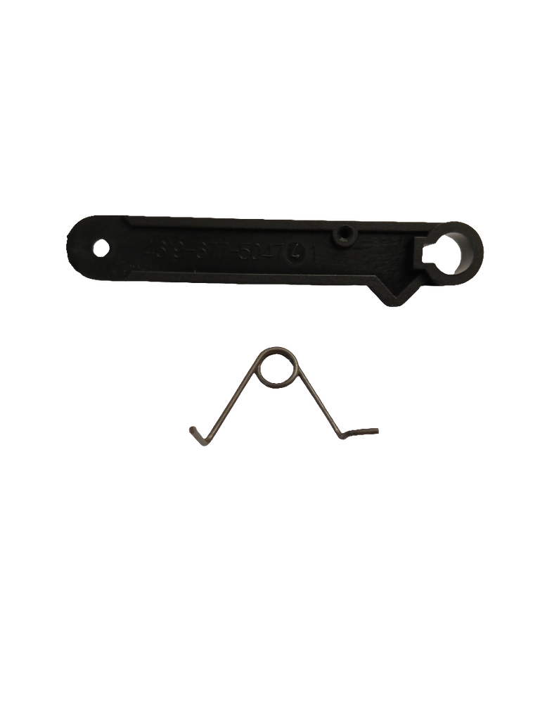 WPW10128850 Microwave Sliding Arm