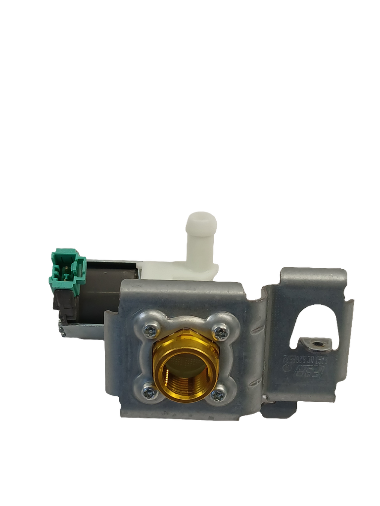 XP10158389 Valve d'entrée d'eau pour lave-vaisselle, remplace WPW10158389