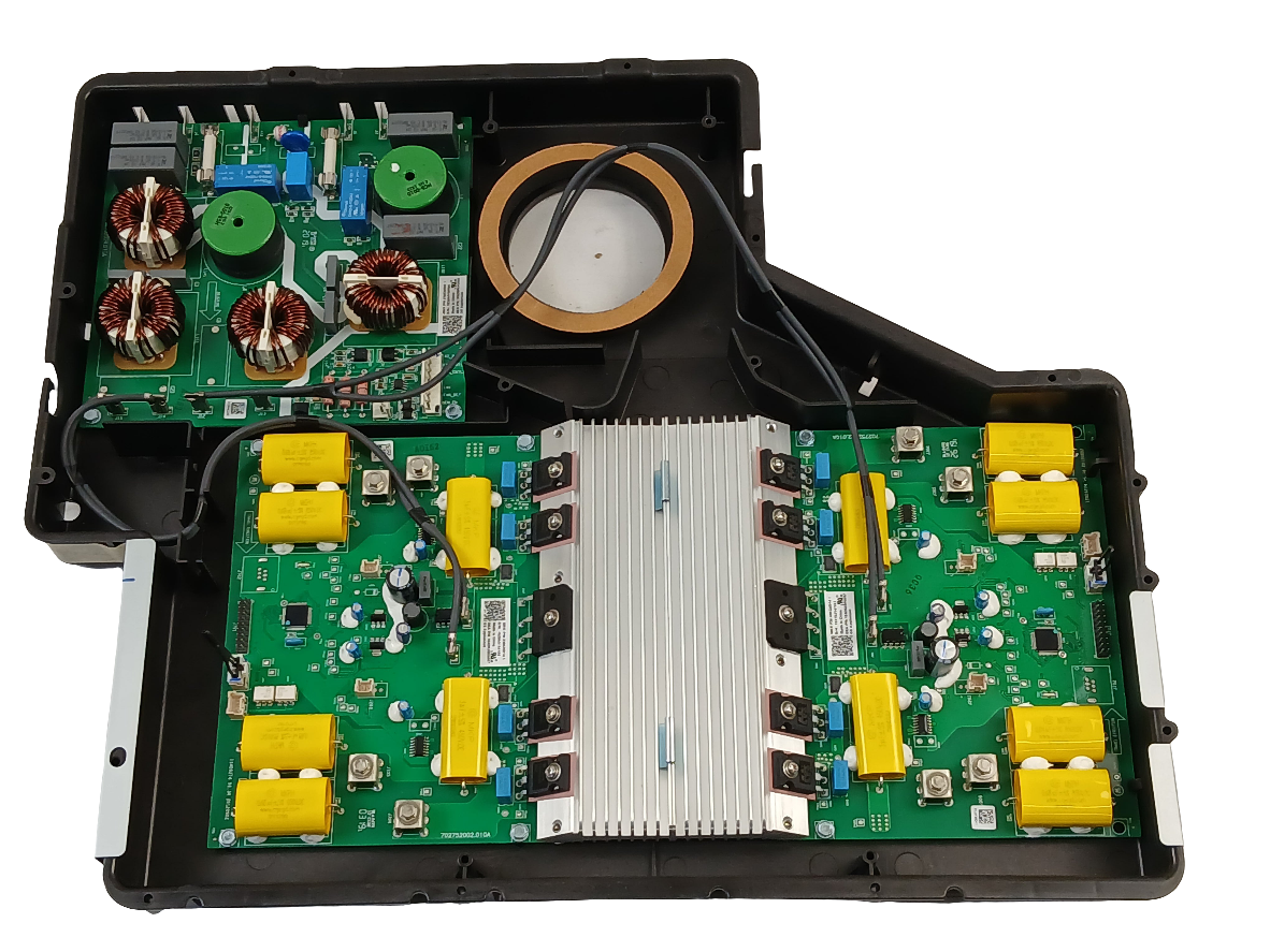 WS01F08526 Range Electronic Control Assembly, Replaces 164D9941G001 - XPart Supply