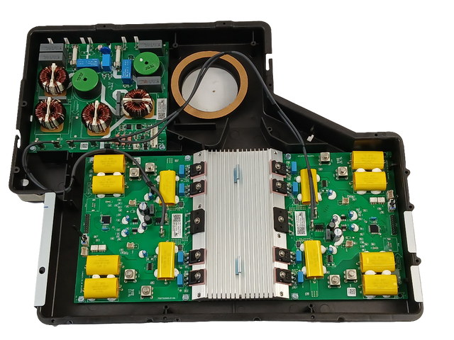 WS01F08526 Range Electronic Control Assembly, Replaces 164D9941G001 - XPart Supply