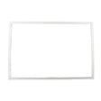 242193206 Refrigerator Door Gasket, White - XPart Supply