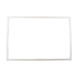 242193206 Refrigerator Door Gasket, White - XPart Supply
