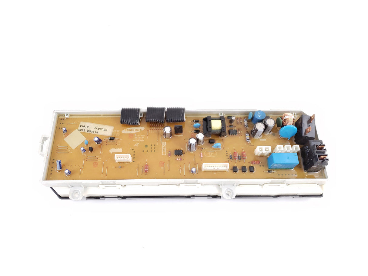 Samsung Washer Control Board DC92-00251A - XPart Supply