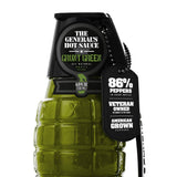 Grunt Green - The General's Hot Sauce