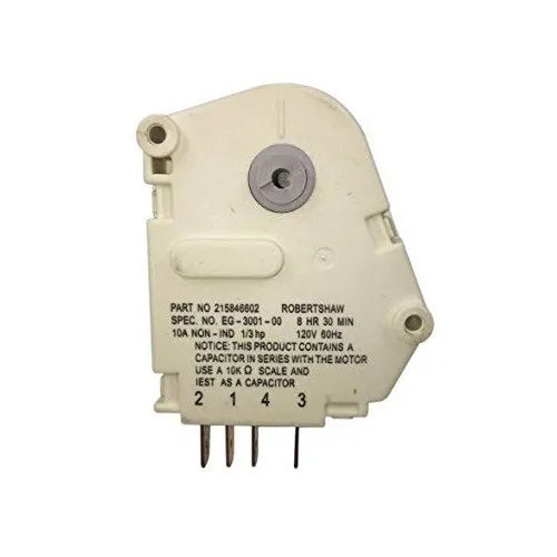 XP954 Refrigerator Defrost Timer, 10h 30min - XPart Supply