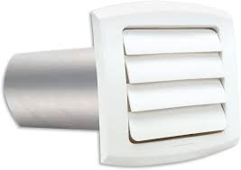 BLH6WZW Exhaust Vent Hood, White - XPart Supply