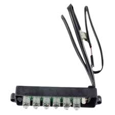 WPW10716813 Range Hood Electronic Control Board