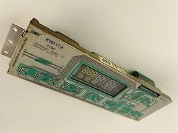 K0611CA Range Touch Panel Assembly