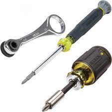 Multi-Bit Screwdriver and Mini Ratchet - XPart Supply