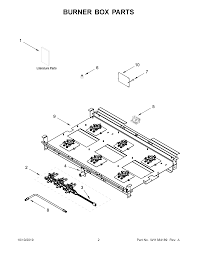 W11384739 Oven Manifold - XPart Supply