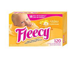 Fleecy Calm Dryer Sheets - XPart Supply