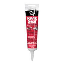 Dap Kwik Seal Tub & Tile Adhesive Caulk, Clear, 162mL - XPart Supply