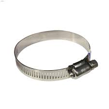 Galvanized 300 Stainless Steel Hose Clamp 1-1/16 - 2" - XPart Supply