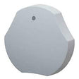 WP74009593 Range Infinite Heat Switch Knob, Grey - XPart Supply