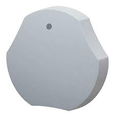 WP74009593 Range Infinite Heat Switch Knob, Grey - XPart Supply