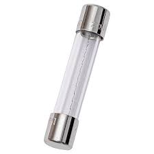 GGC5 Mersen Fast Acting Glass Tube Fuse, 5 Amp - XPart Supply