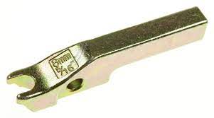 L20000200 8'' Jaw Assembly 5/16'' Sold Each - XPart Supply