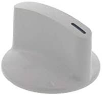 WG04L04152 Dryer Selector Knob, White - XPart Supply