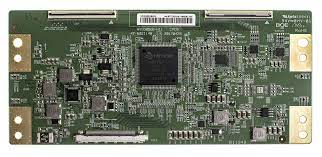HV550QUBH11 Tv Element T-Con Board - XPart Supply